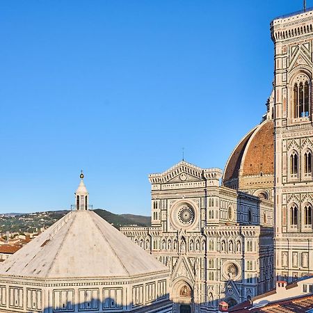 Duomo Luxury Florencia Exterior foto