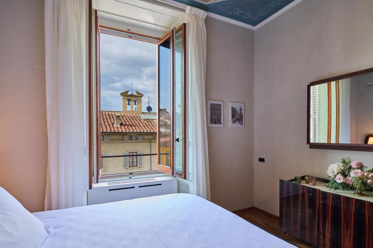 Duomo Luxury Florencia Exterior foto