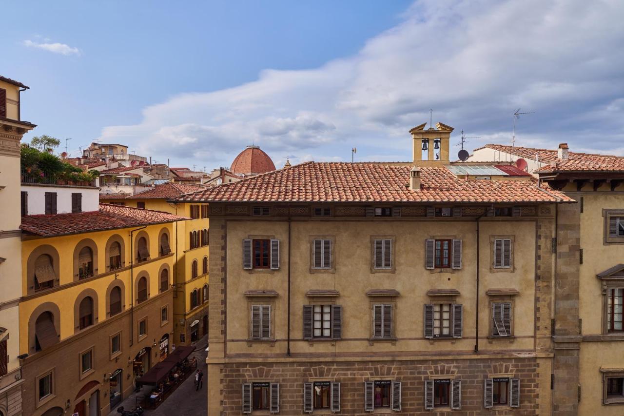 Duomo Luxury Florencia Exterior foto