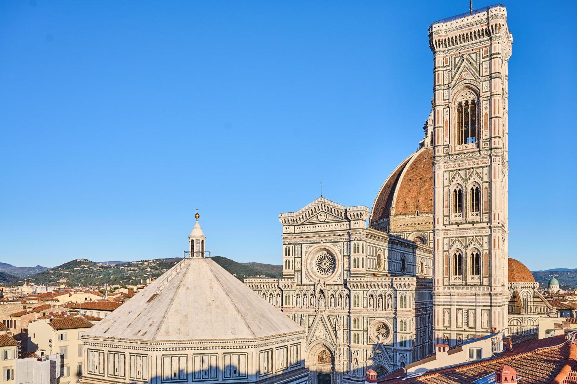 Duomo Luxury Florencia Exterior foto