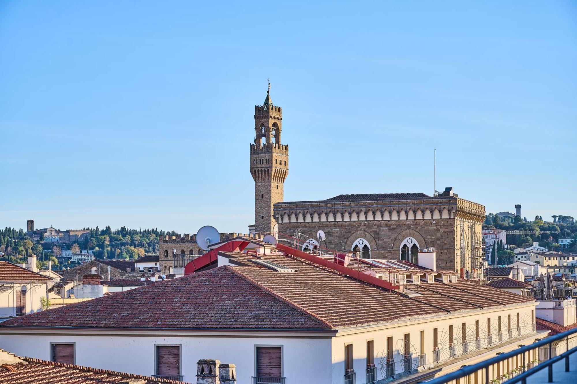 Duomo Luxury Florencia Exterior foto