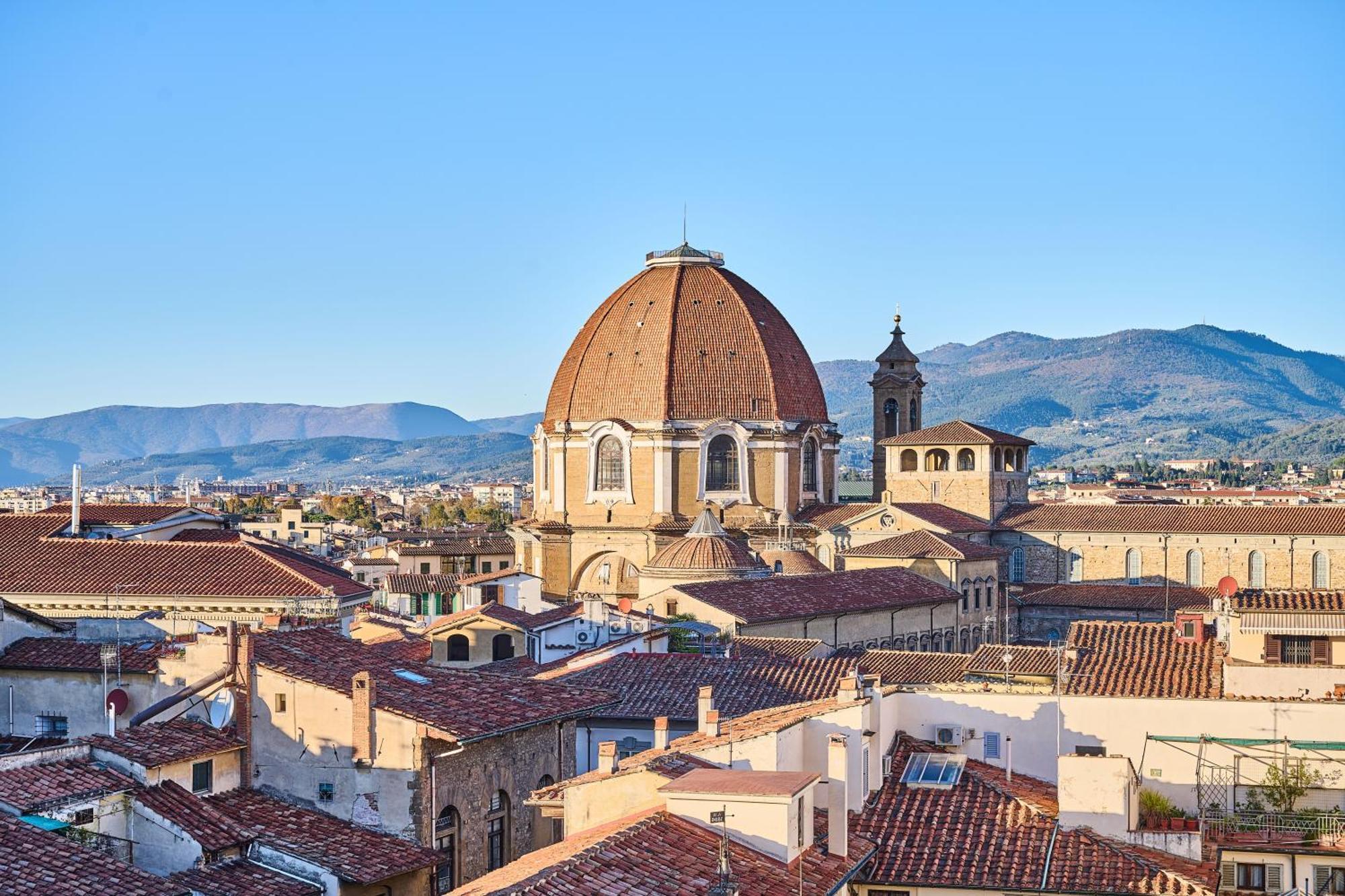 Duomo Luxury Florencia Exterior foto